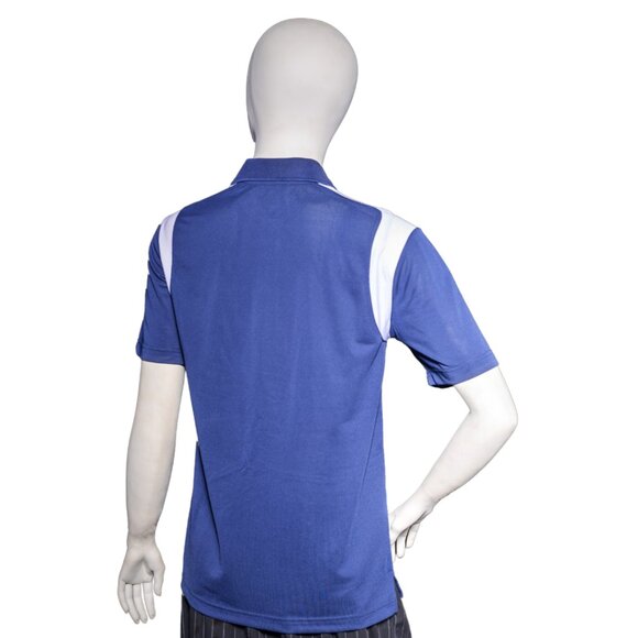 Polo, Women's Contrast With Mesh 4.3 oz polo, PREMIUM PERFORMANCE WITH STYLE, - Picture 4 of 7